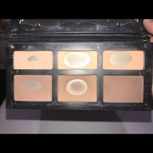 Kat Von D shade and light contouring palette